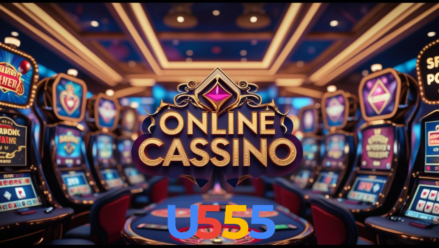 Cassino Online U555
