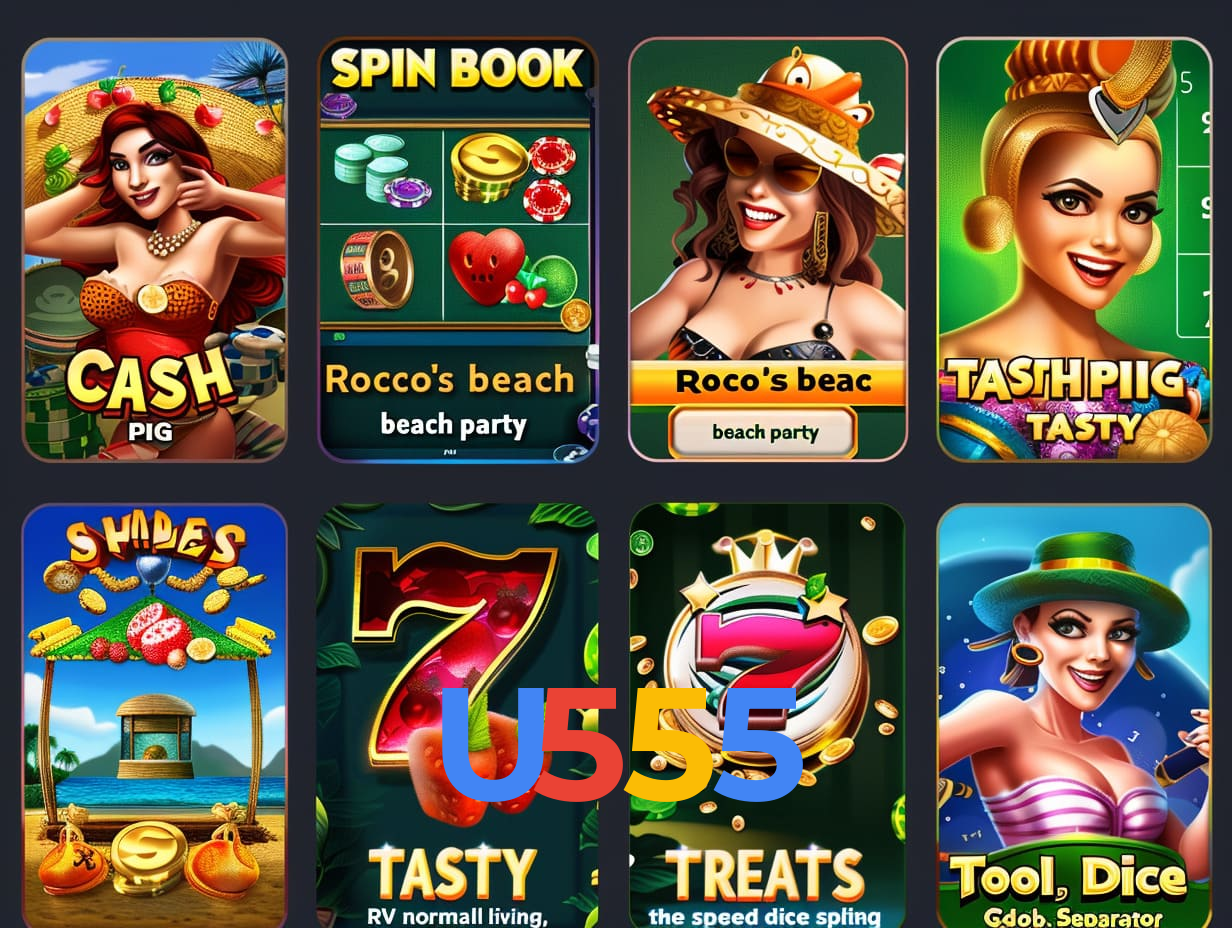 Cassino Online U555