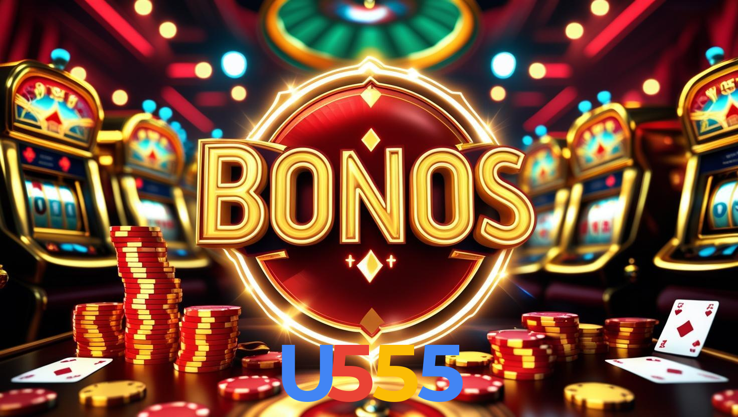 Cassino OnlineU555