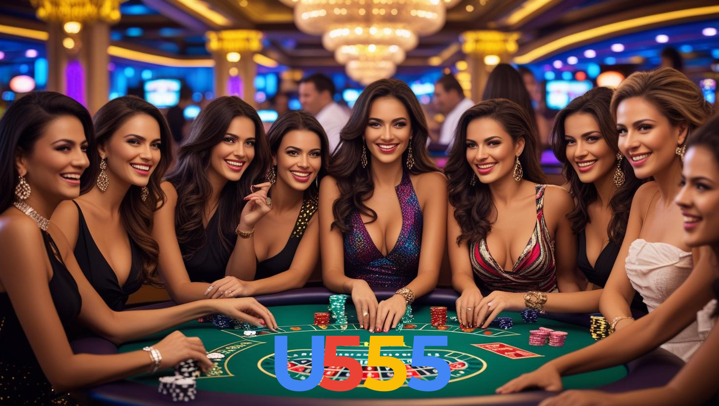 Cassino Online U555