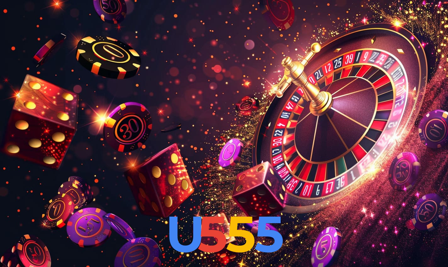Acessar o site U555 COM