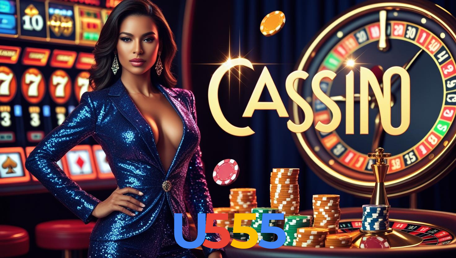 Cassino Online U555