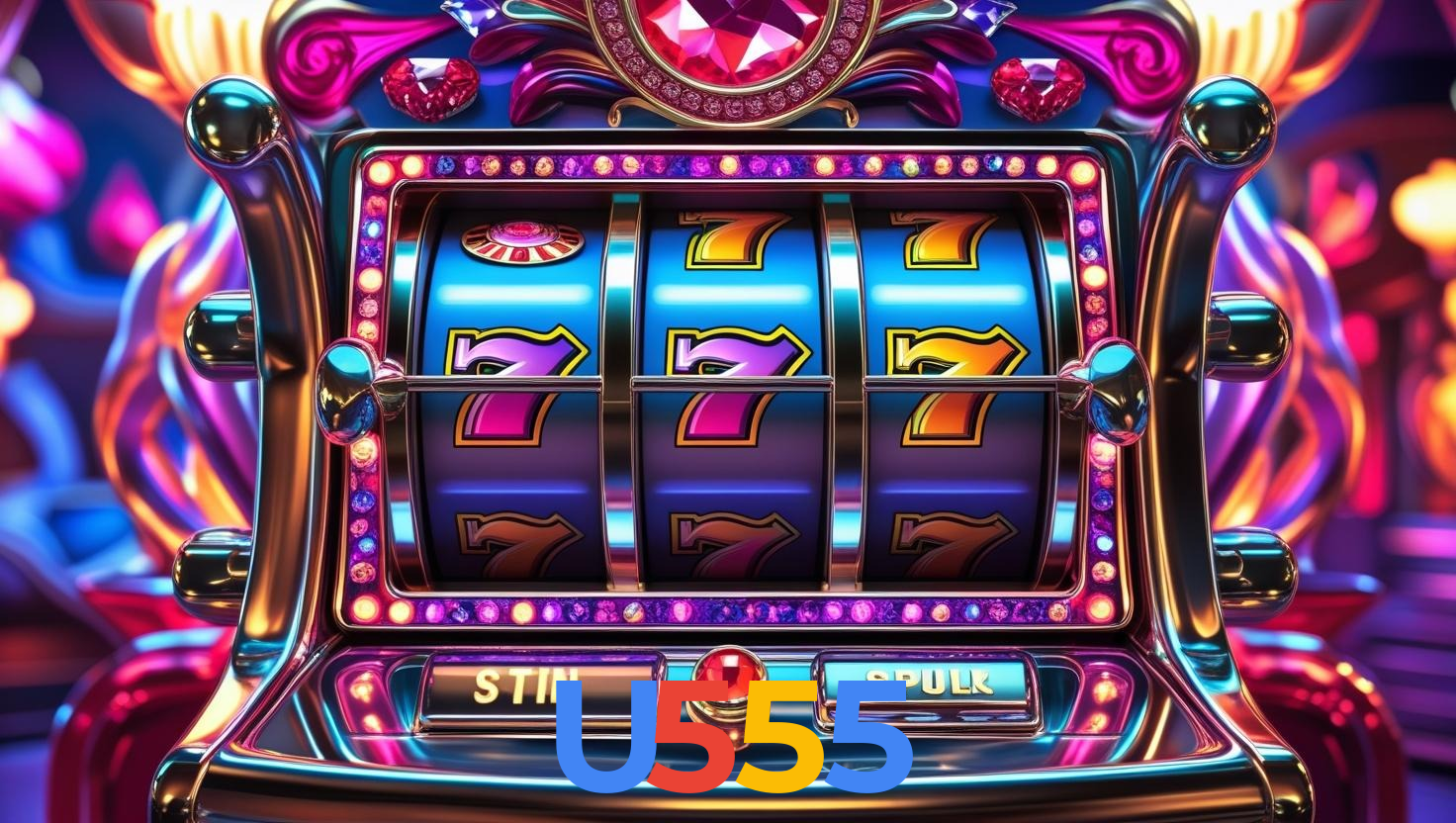 Jogos Crash no Cassino U555