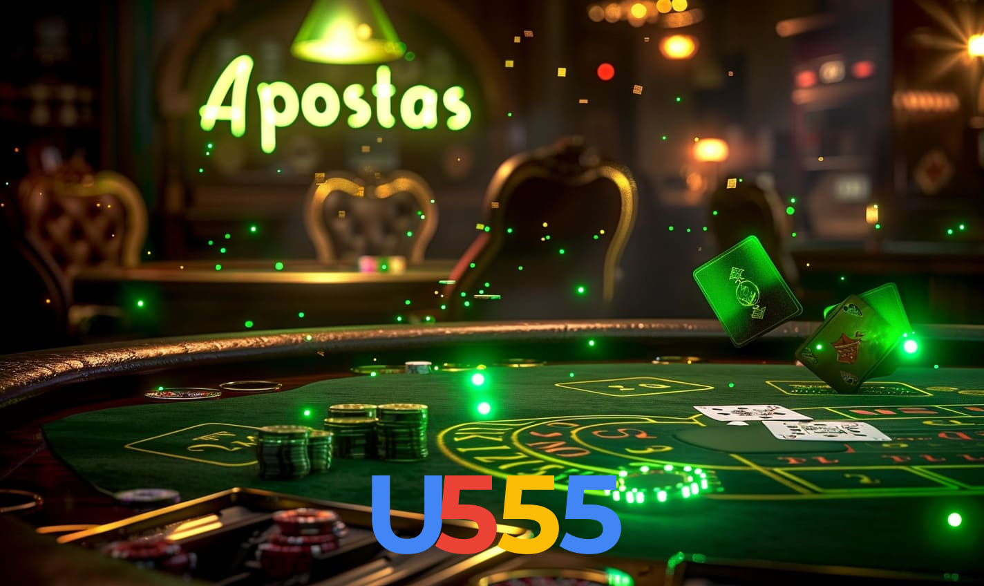 Cassino Online U555