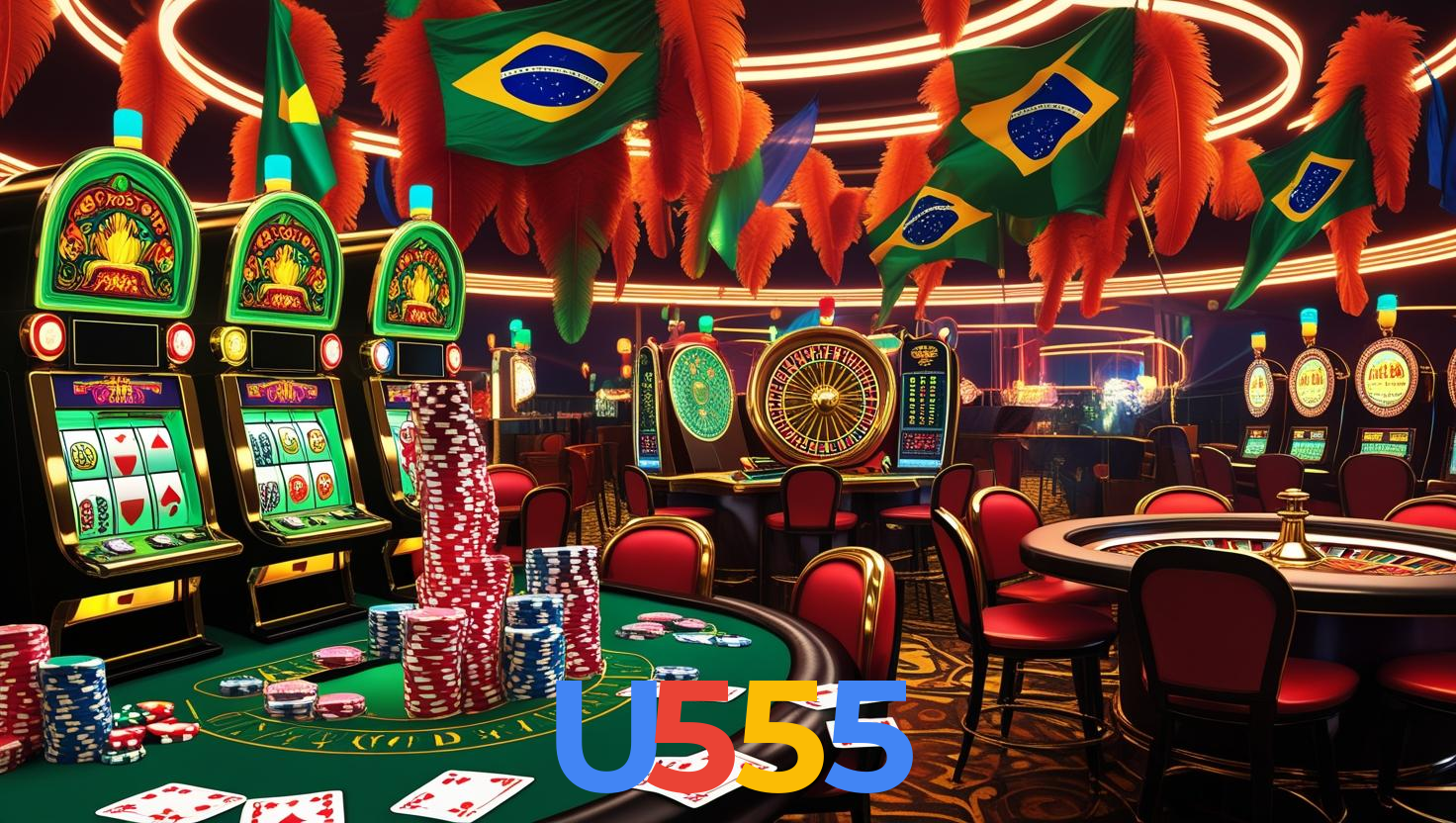 Acesso ao U555