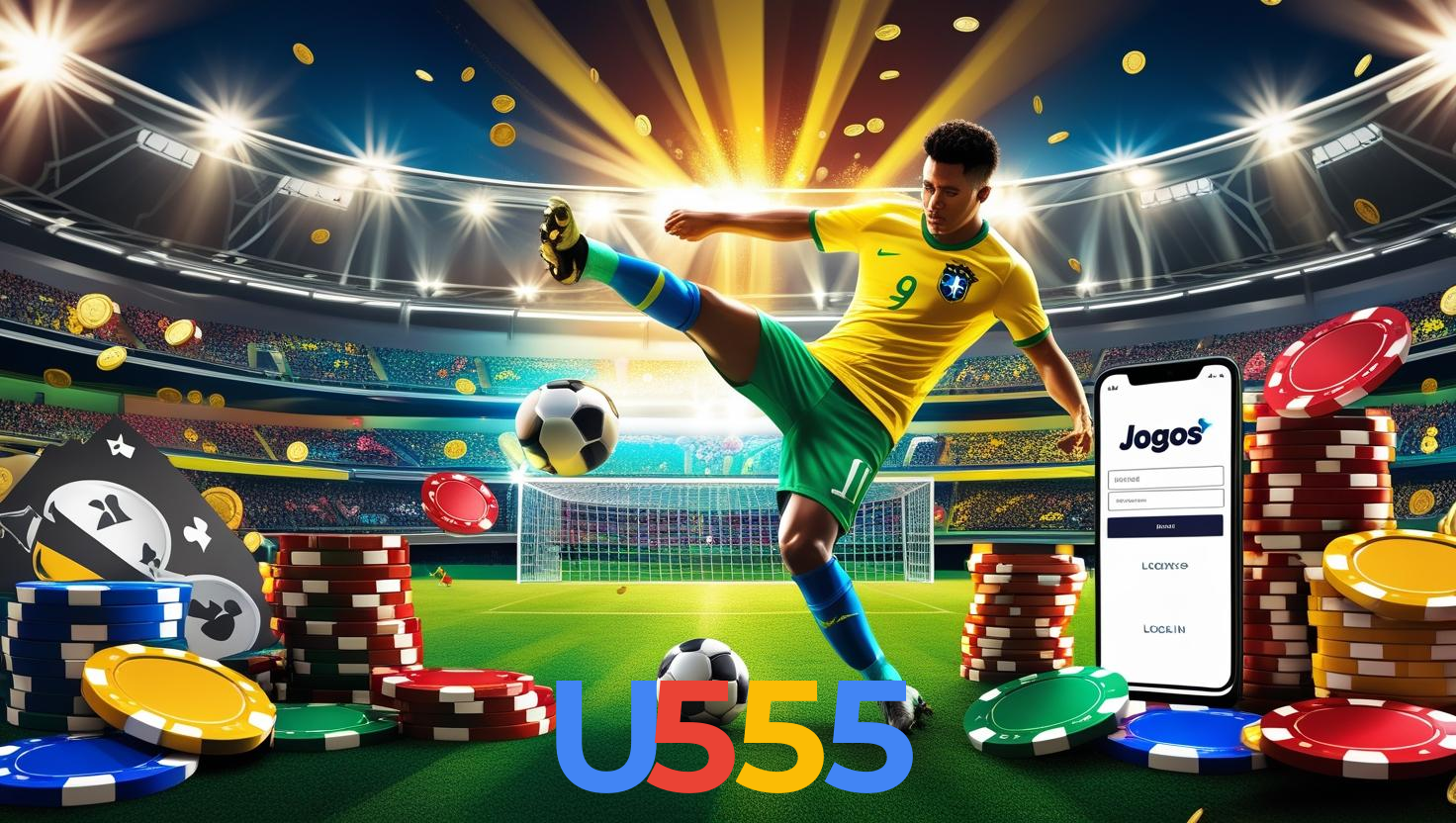 Apostas no U555