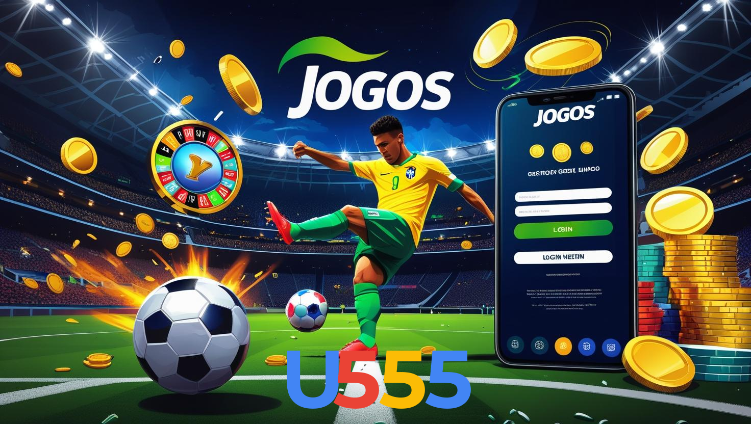 Acesso ao U555