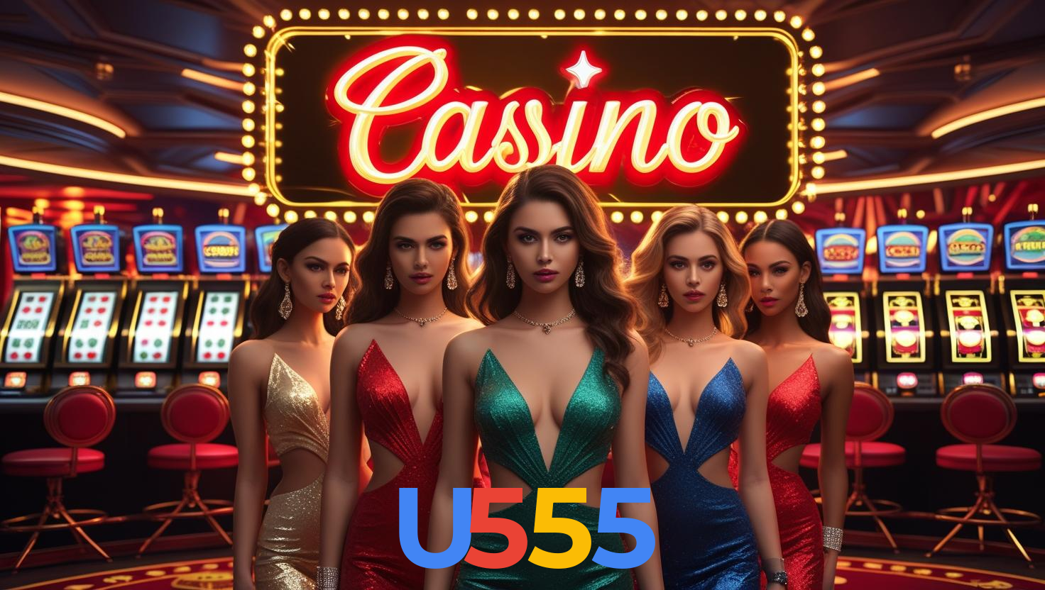 Cassino Online U555