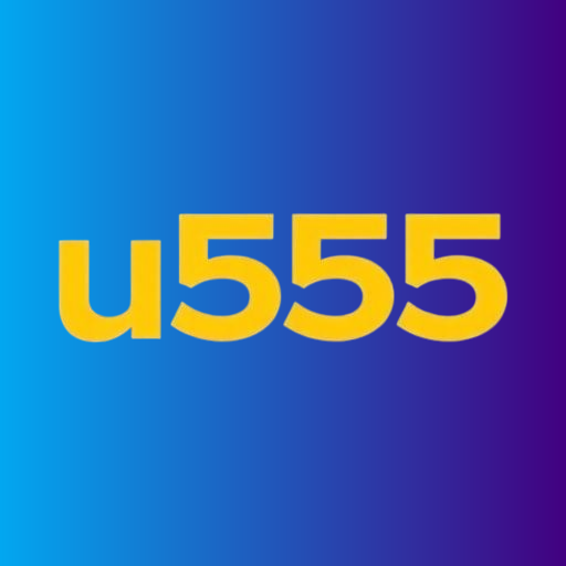 U555 logo